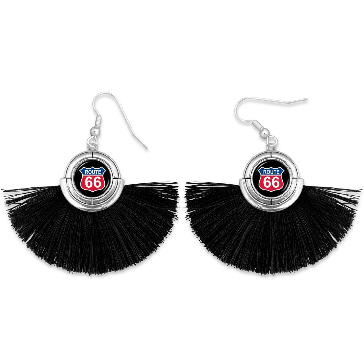 Route 66 No Strings Attached Earrings