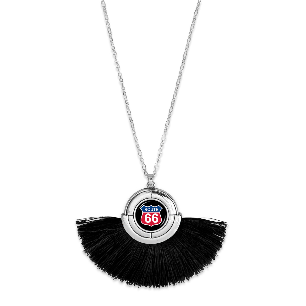 Route 66 No Strings Attached Necklace