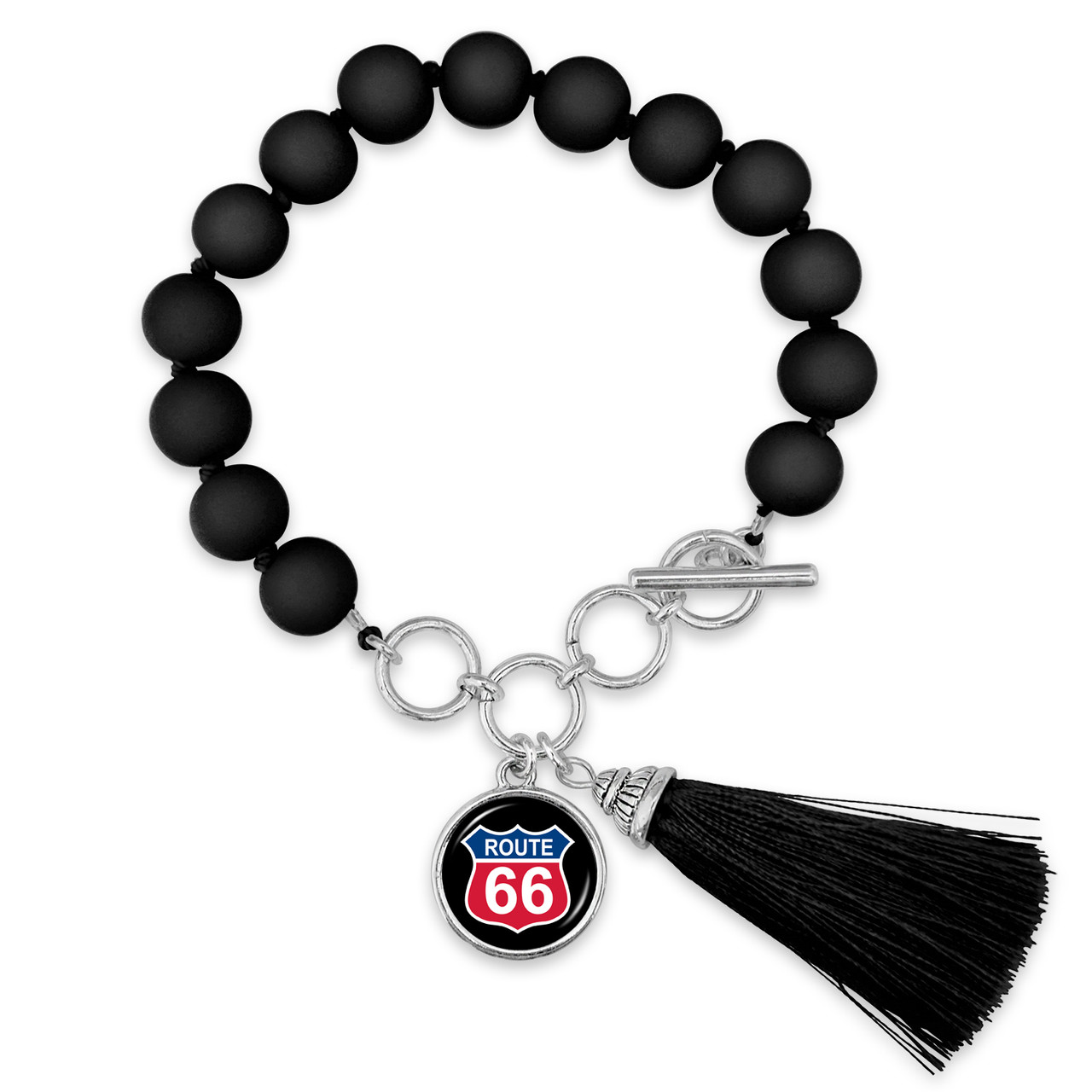 Route 66 No Strings Attached Bracelet
