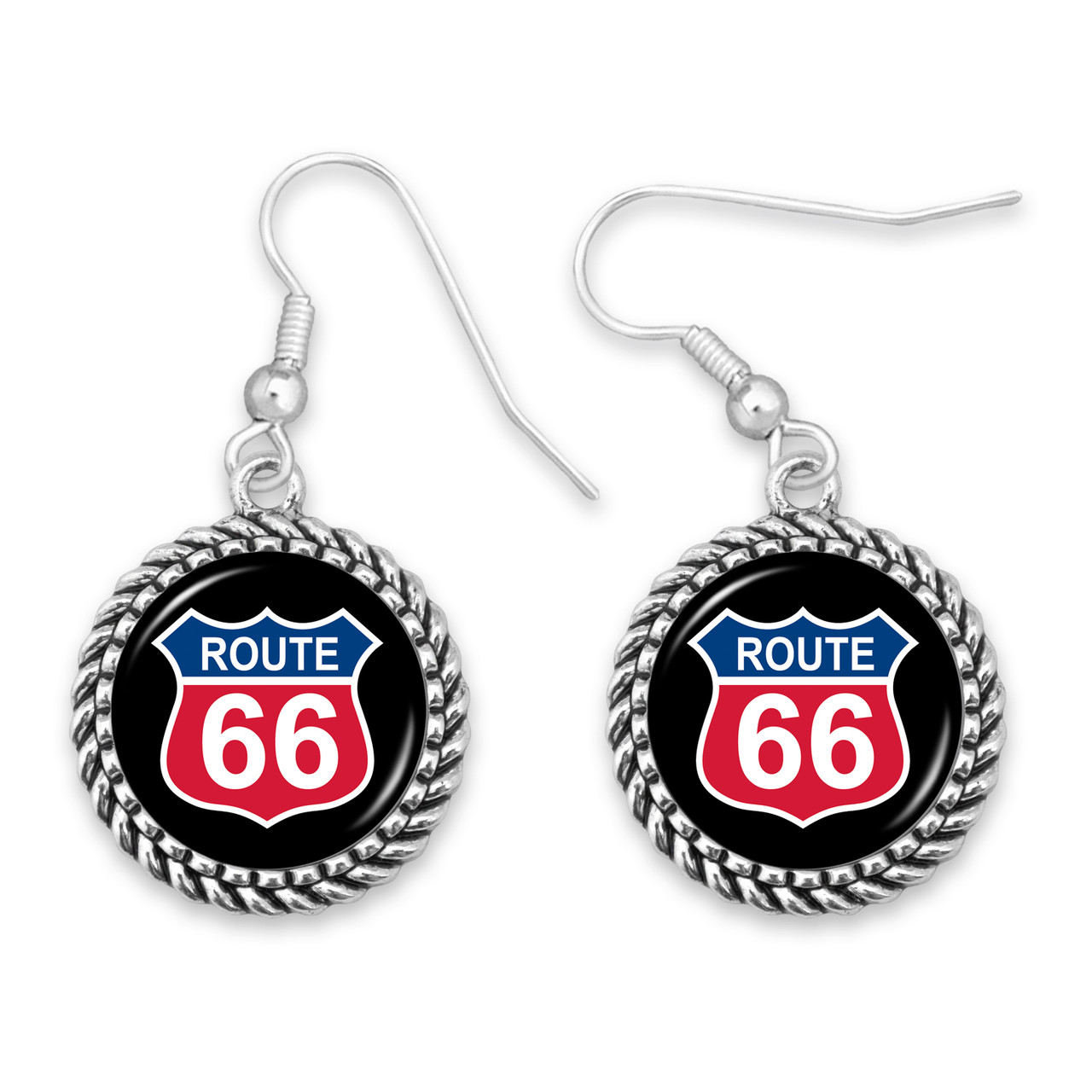 Route 66 Olivia Earrings