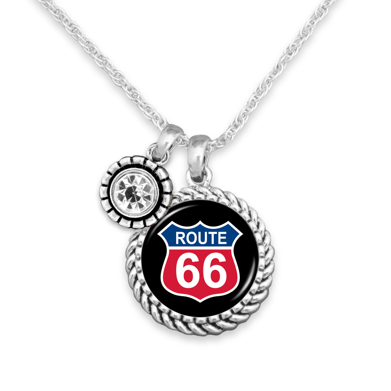Route 66 Olivia Necklace