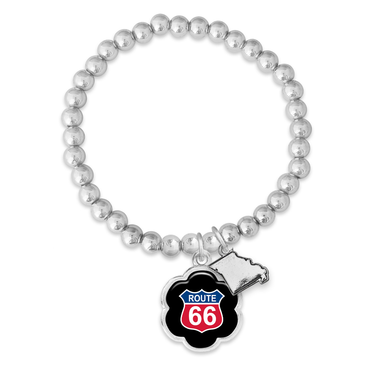 Route 66 Hazel Bracelet - Missouri