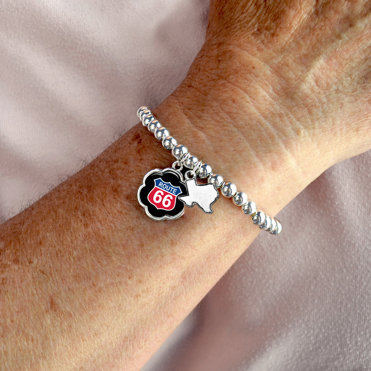 Route 66 Hazel Bracelet - Texas