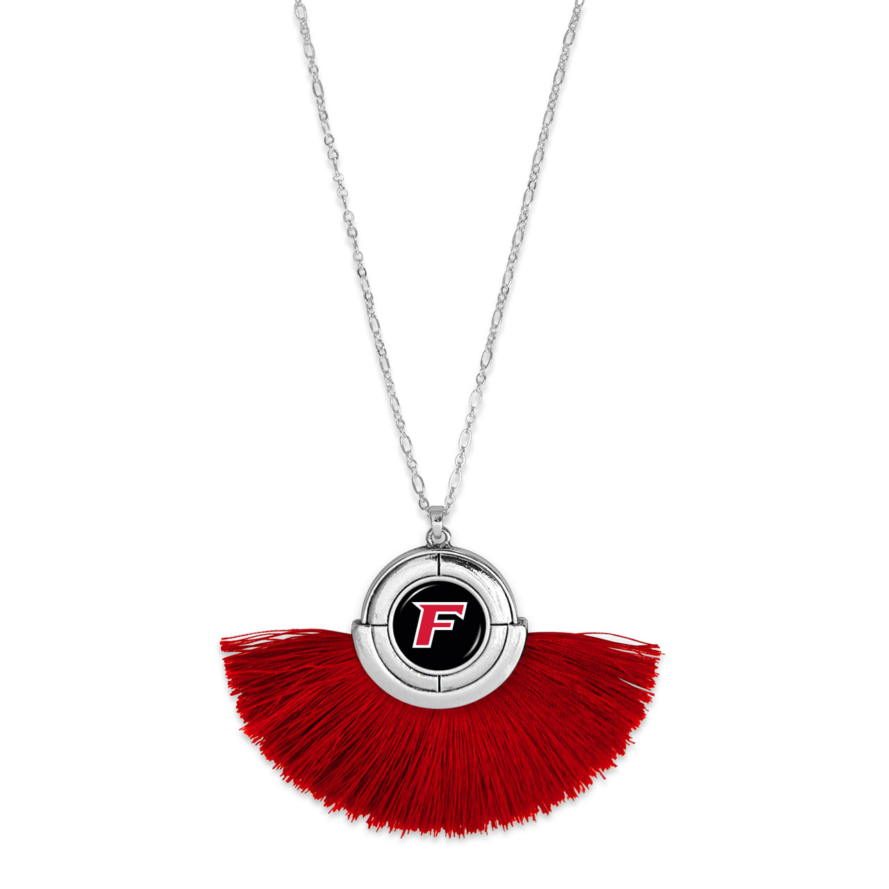 Fairfield Stags Necklace- No Strings Attached