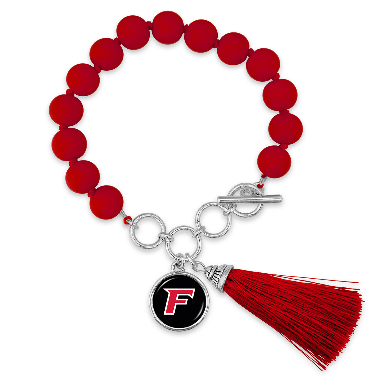 Fairfield Stags Bracelet- No Strings Attached