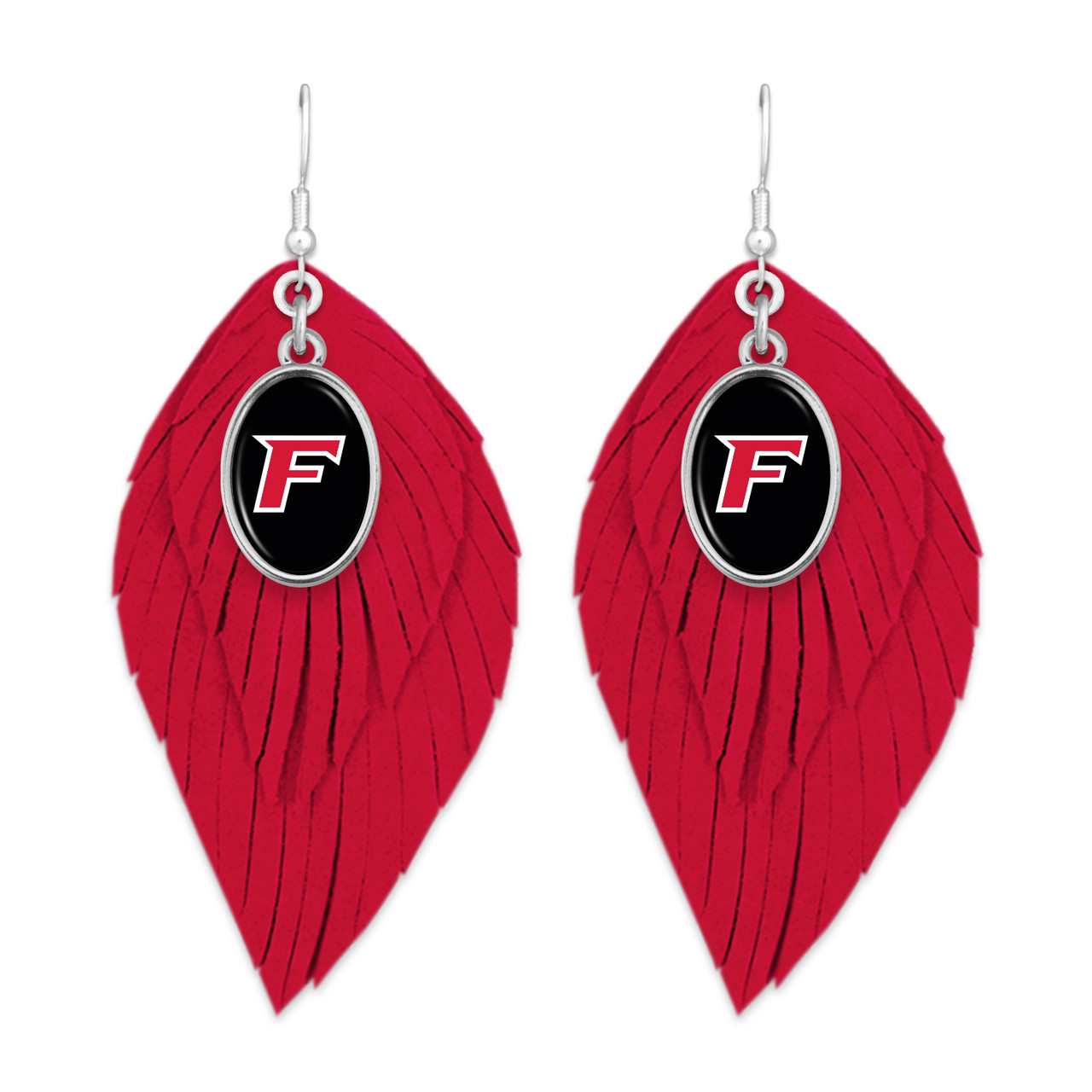 Fairfield Stags Earrings- Boho Primary Color