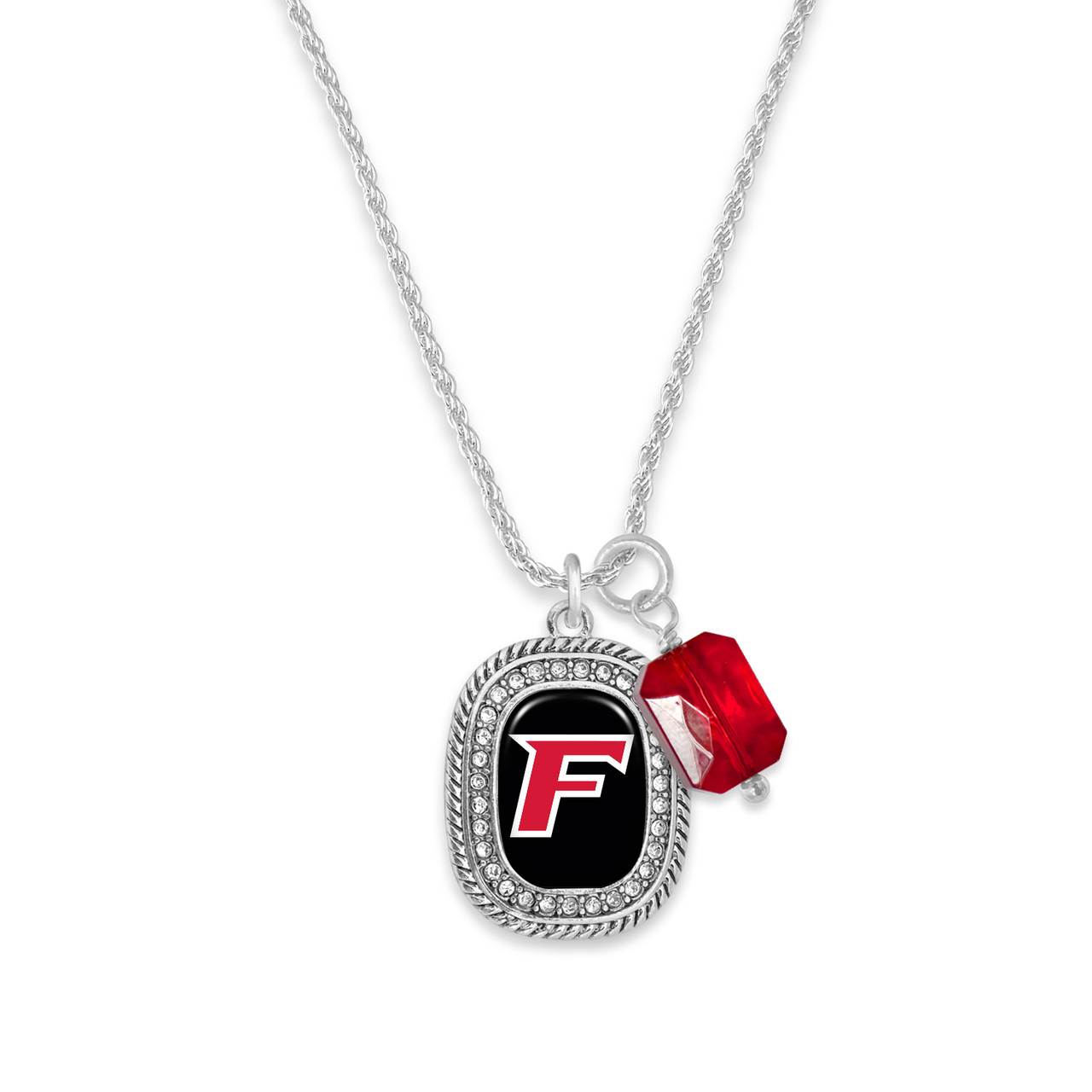 Fairfield Stags Necklace - Madison