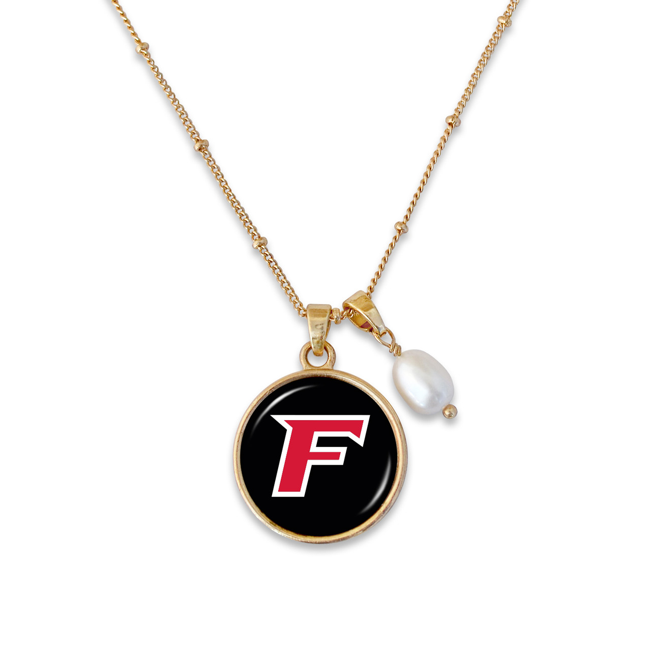 Fairfield Stags Necklace - Diana