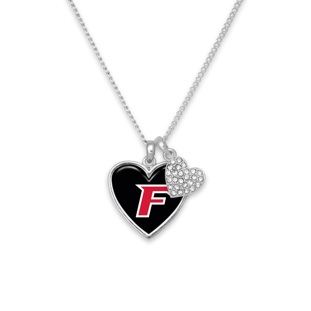 Fairfield Stags Necklace- Amara