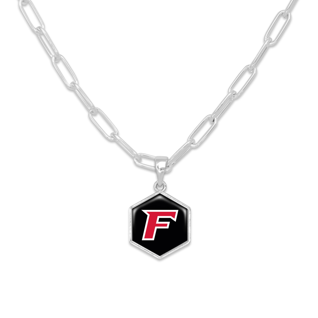 Fairfield Stags Necklace- Juno
