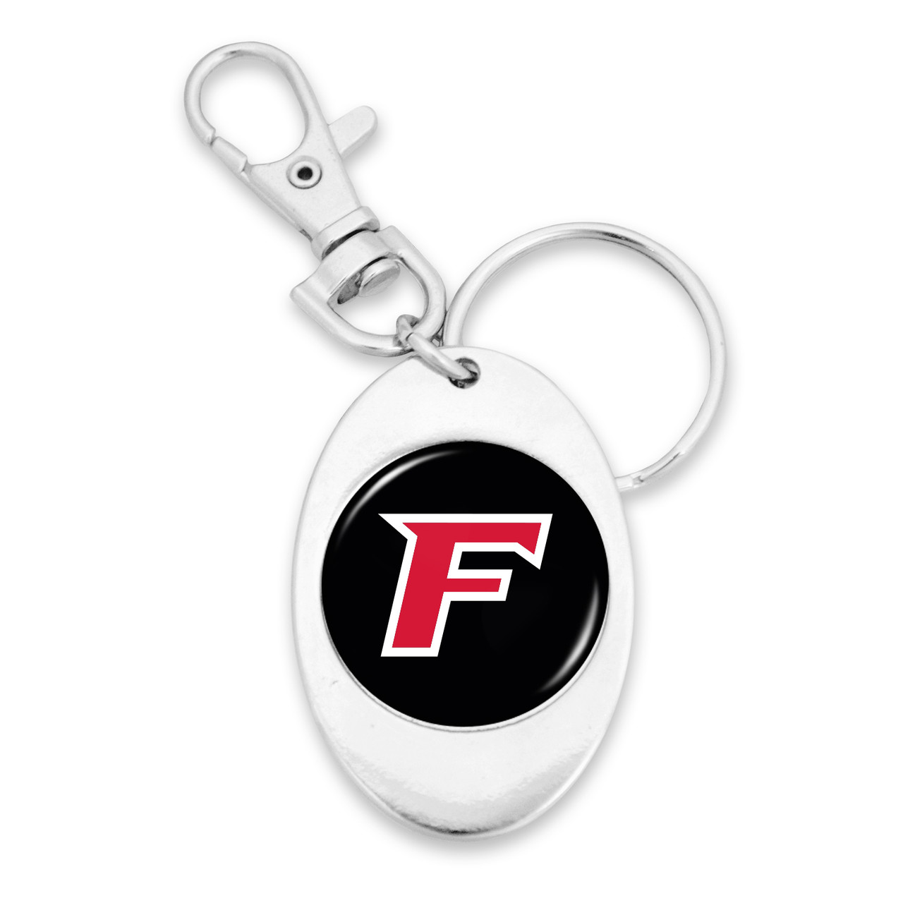 Fairfield Stags Key Chain- Jumbo