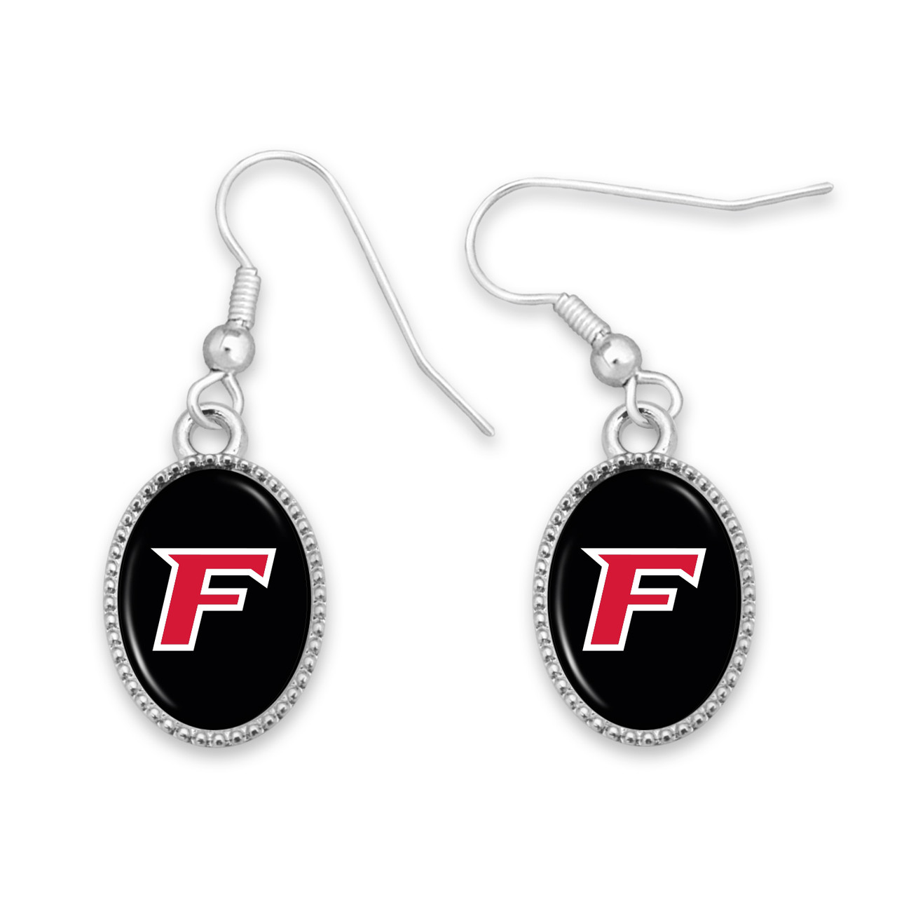 Fairfield Stags Earrings- Kennedy