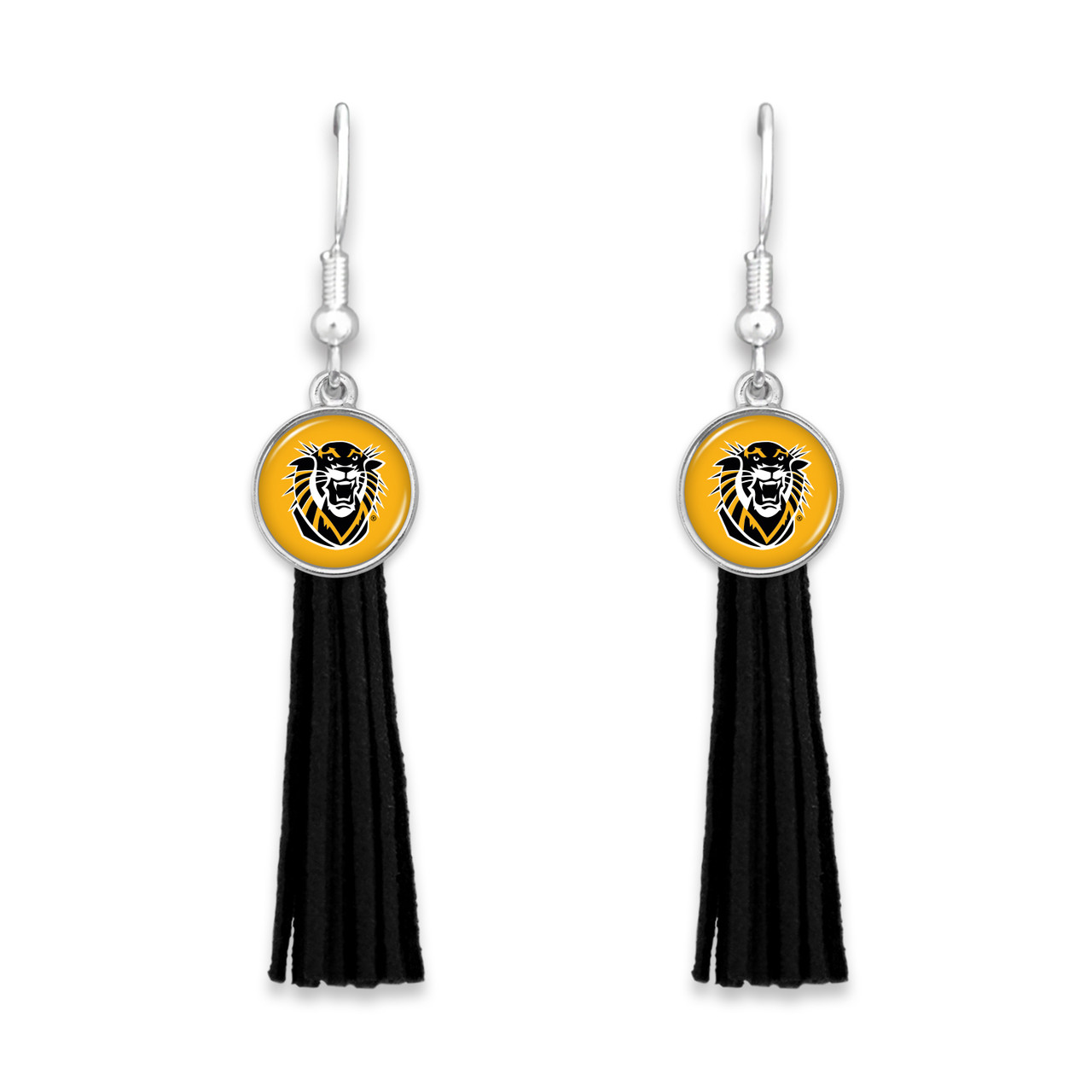 Fort Hays State Tigers Earrings-  Harper