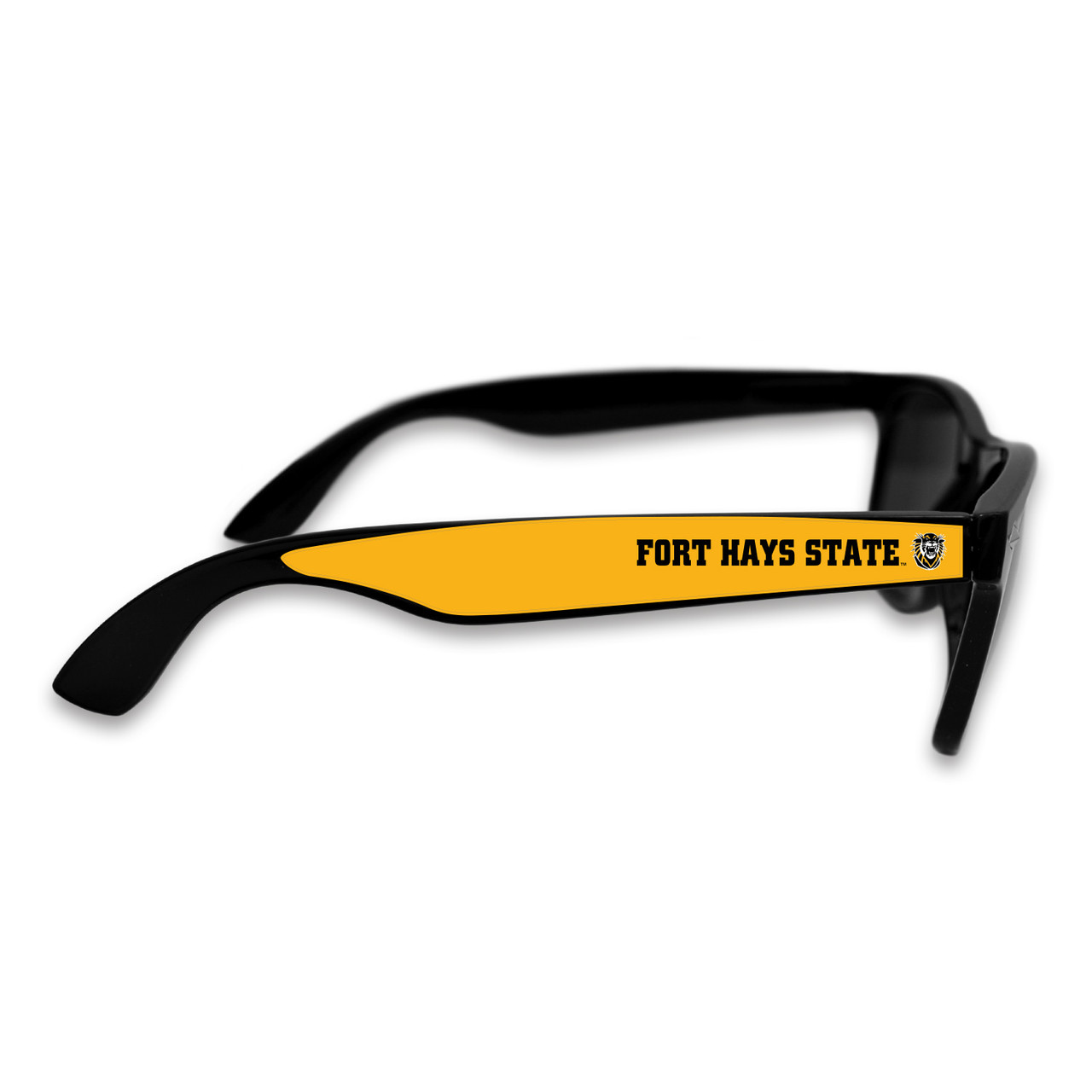 Fort Hays State Tigers Vintage Unisex Retro Sunglasses