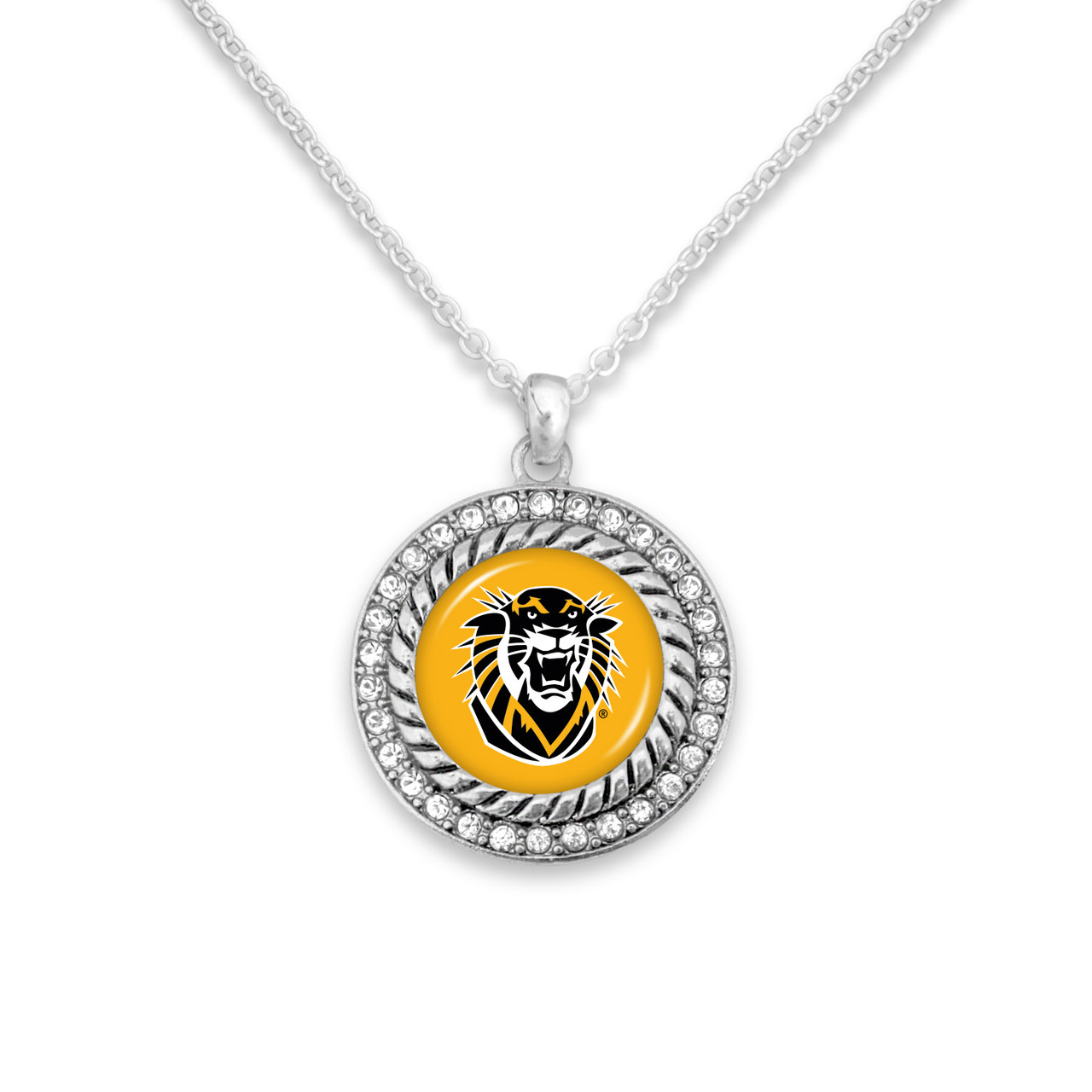 Fort Hays State Tigers Necklace- Allie