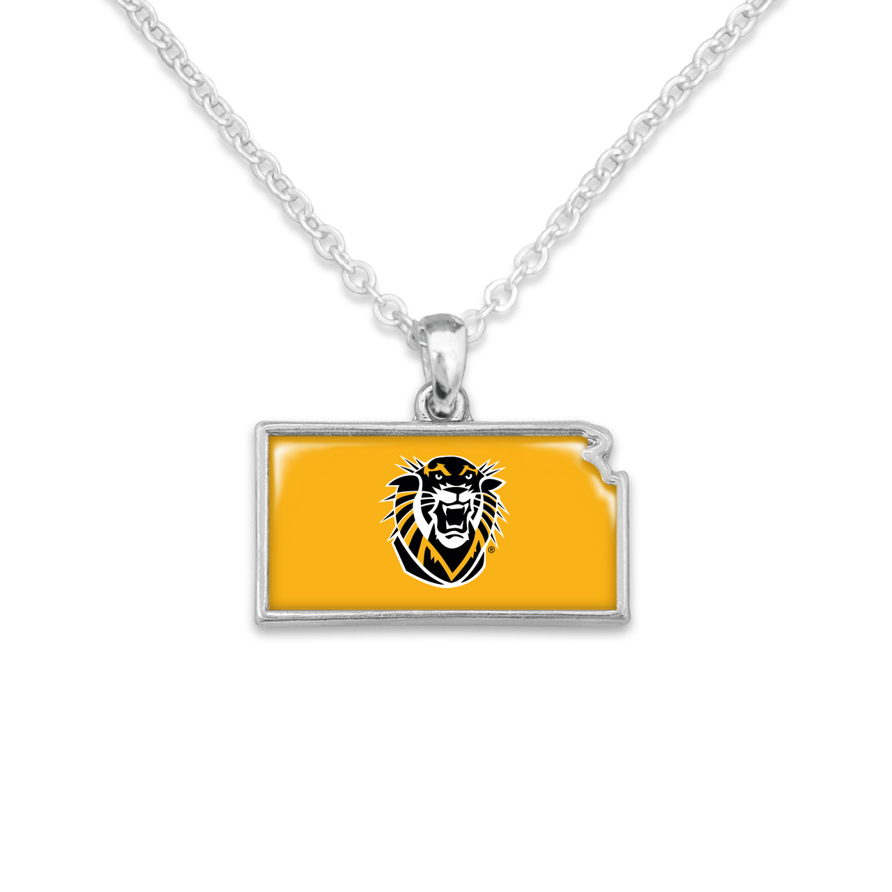 Fort Hays State Tigers Necklace- State of Mine