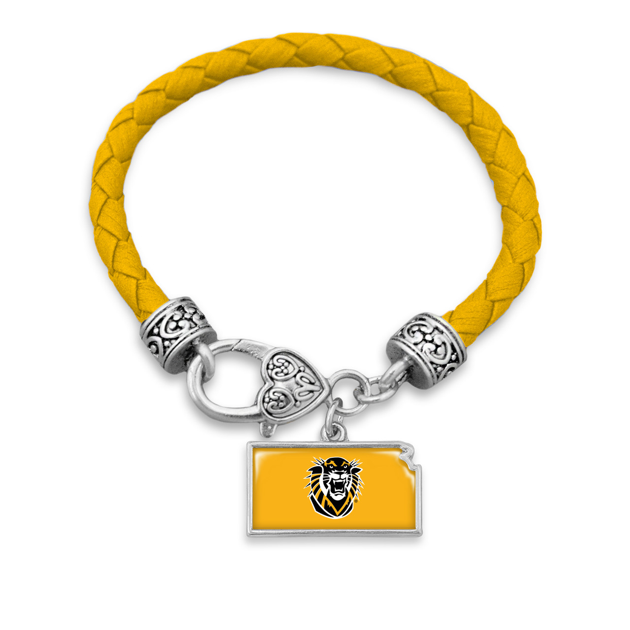 Fort Hays State Tigers Bracelet- State of Mine