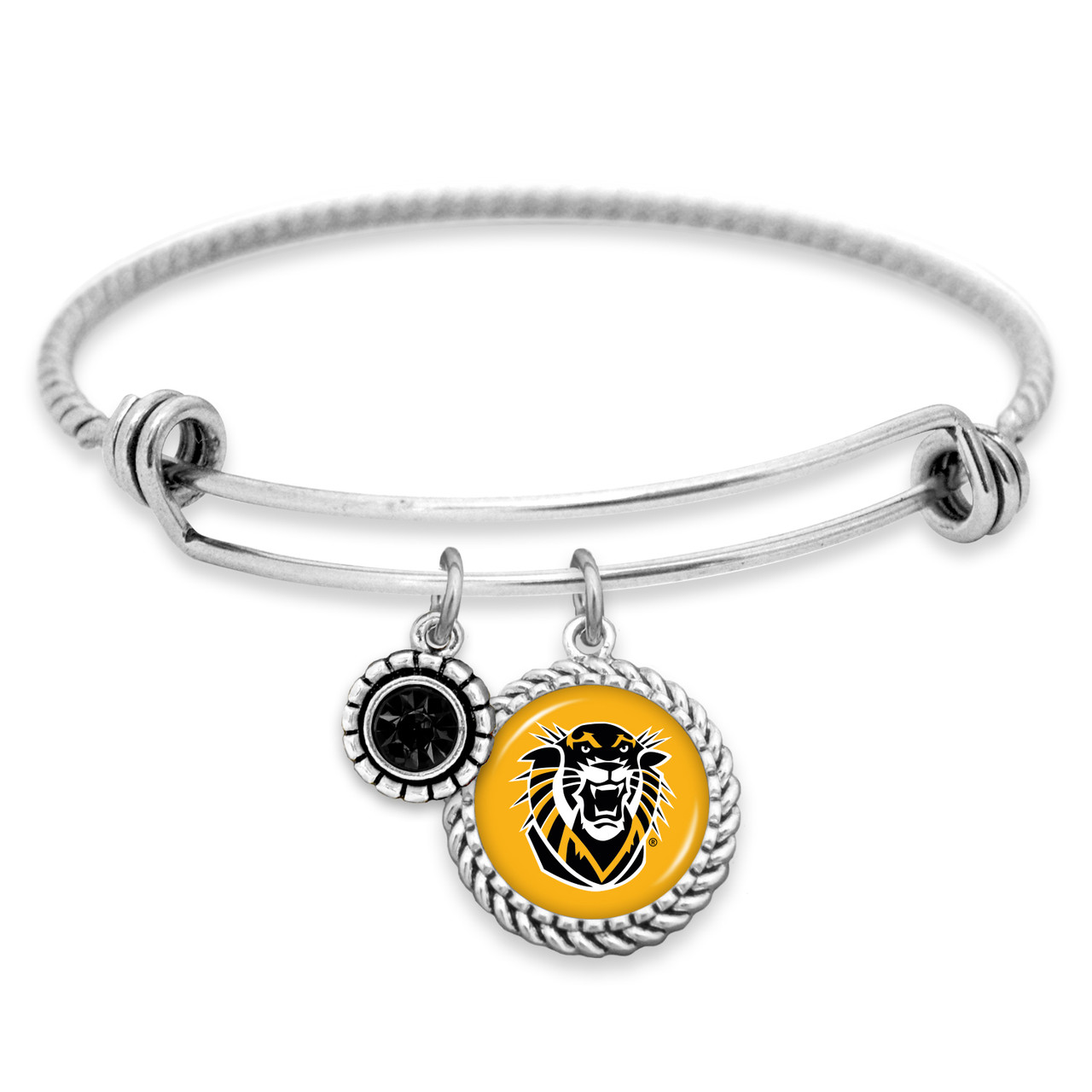 Fort Hays State Tigers Bracelet- Olivia