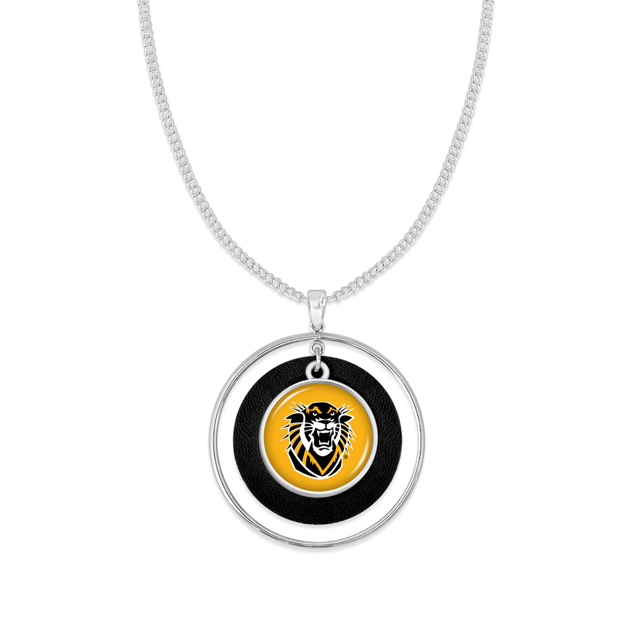 Fort Hays State Tigers Necklace- Lindy