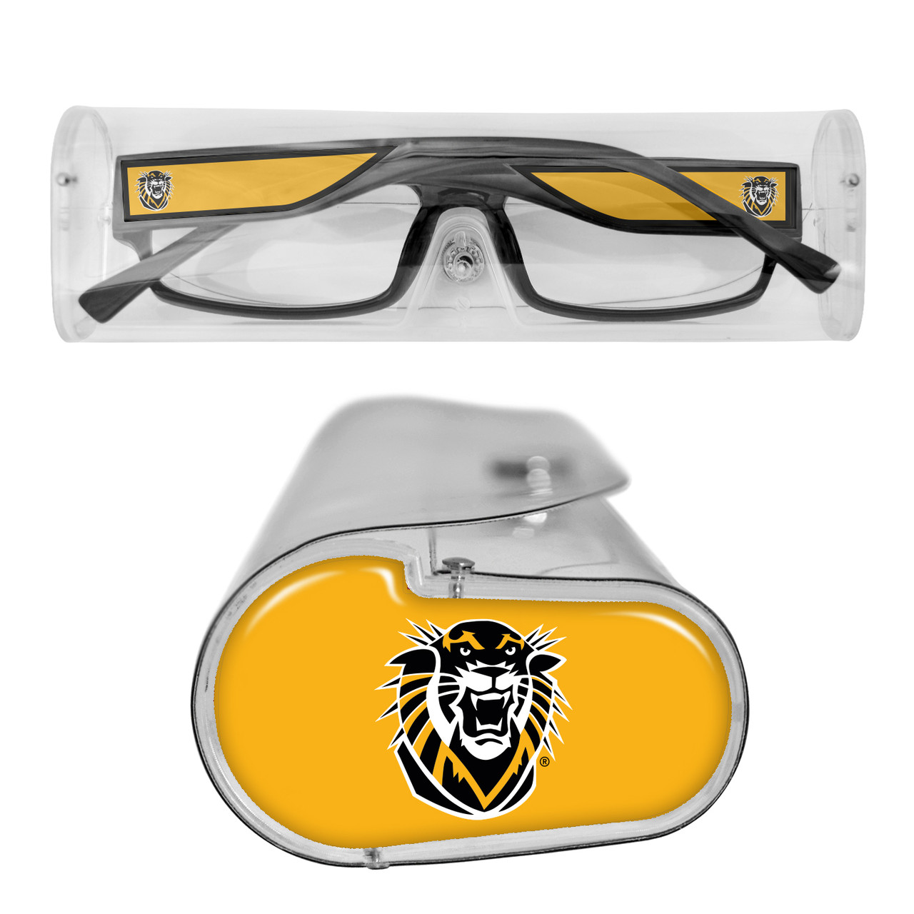 Fort Hays State Tigers Readers- Gameday Readers with Case