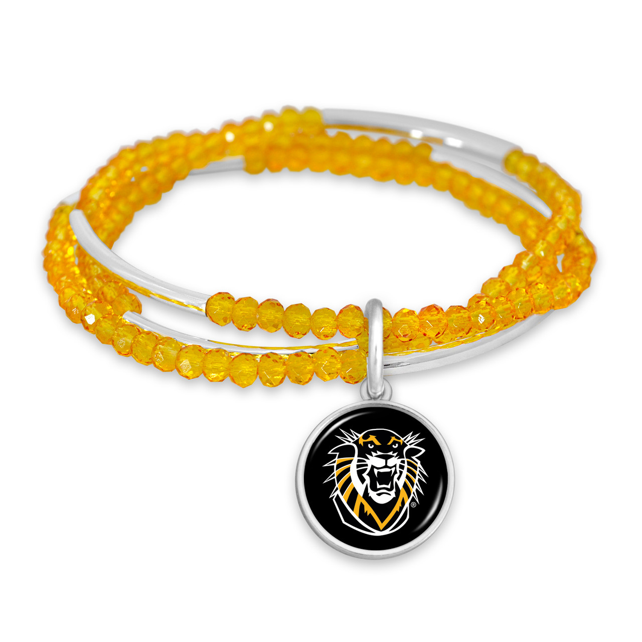 Fort Hays State Tigers Bracelet- Chloe Primary