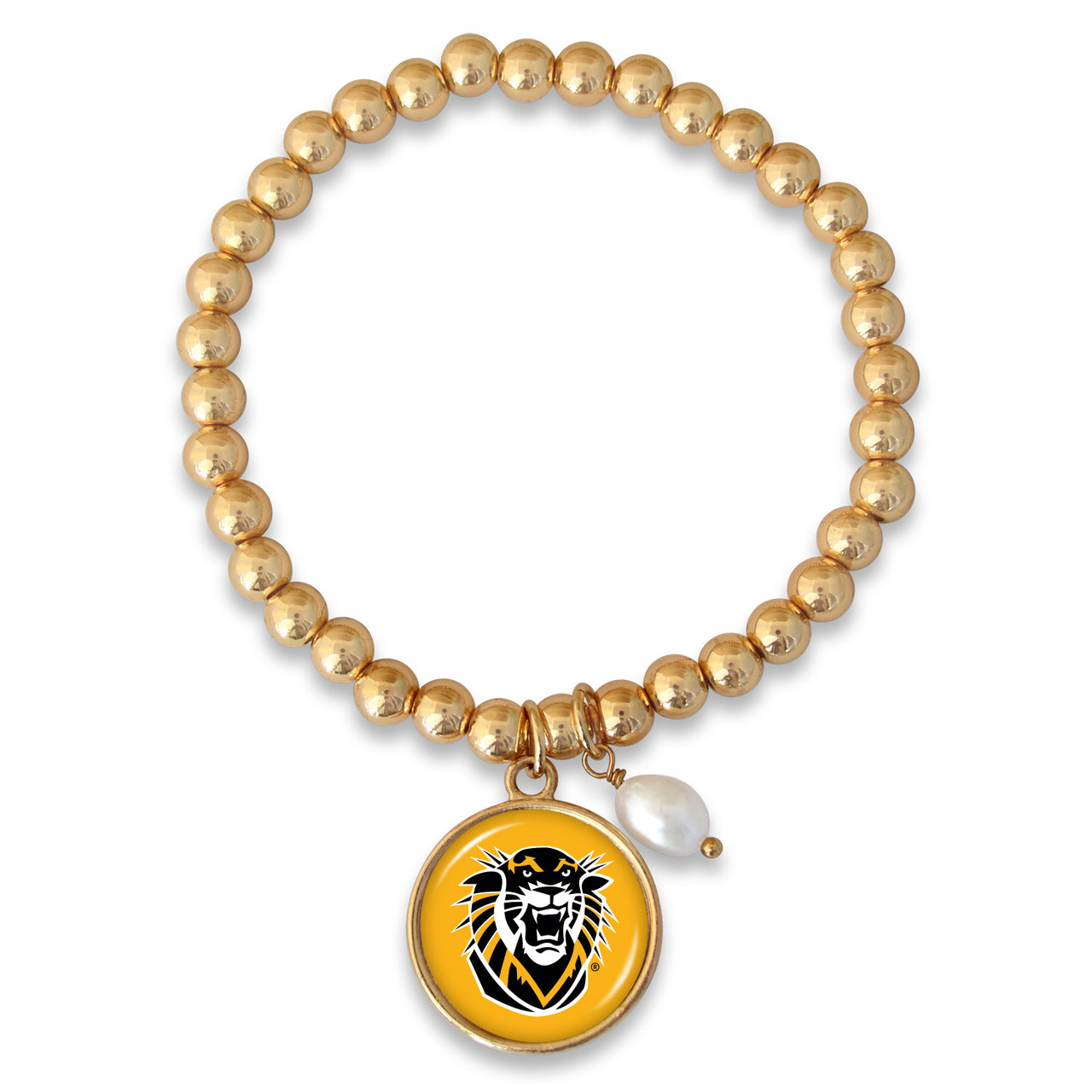 Fort Hays State Tigers Bracelet - Diana