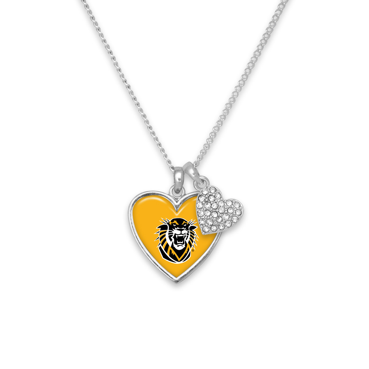 Fort Hays State Tigers Necklace- Amara