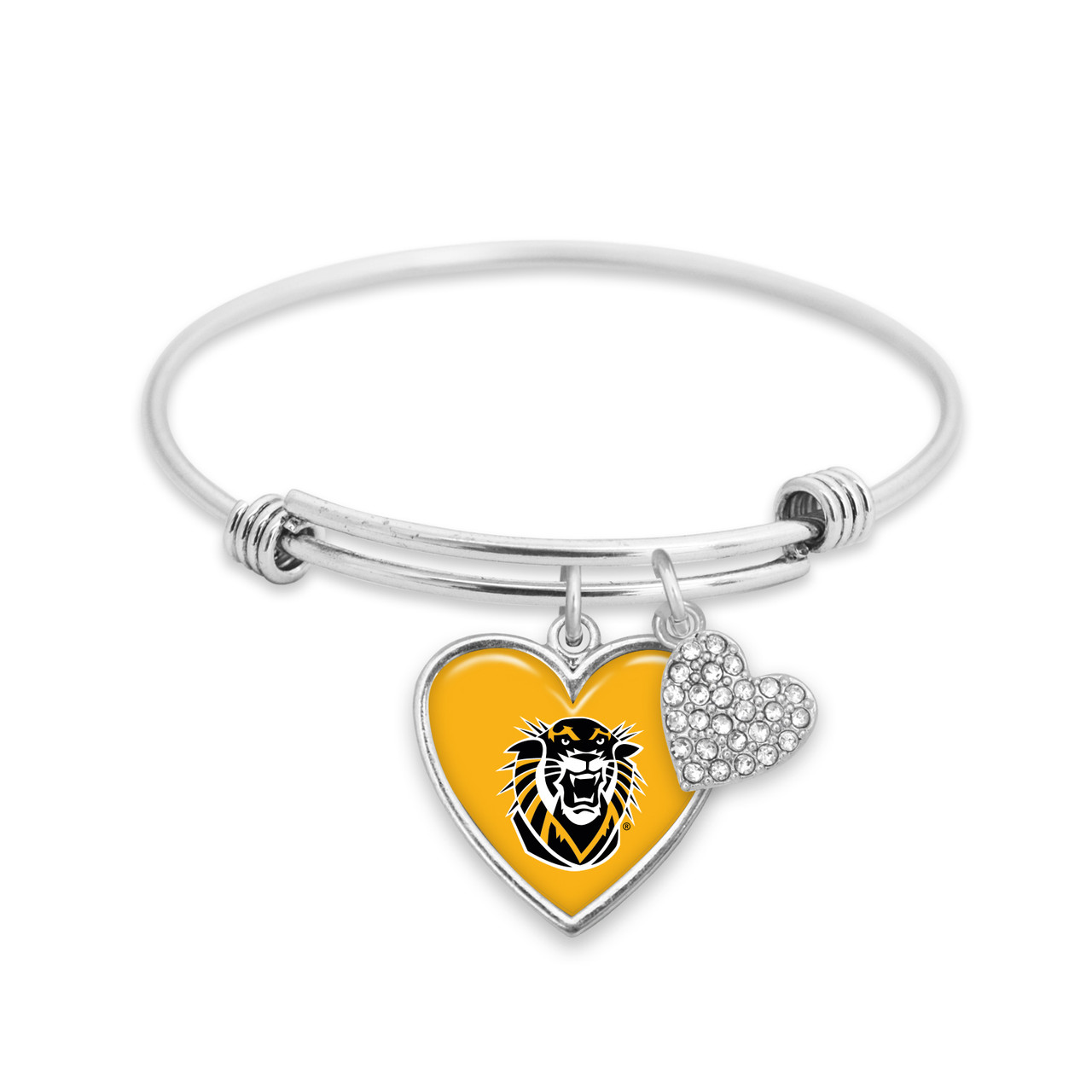 Fort Hays State Tigers Bracelet- Amara