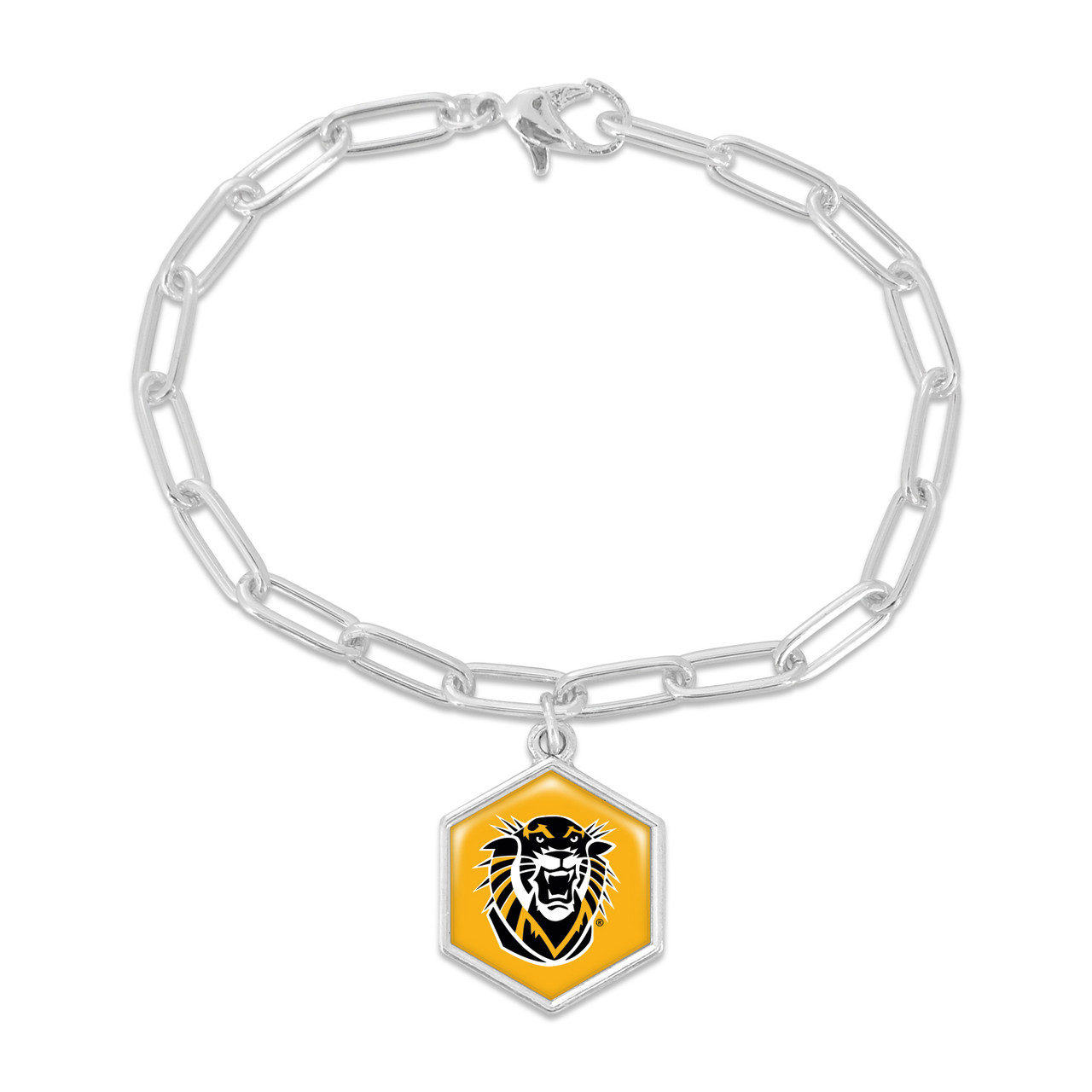 Fort Hays State Tigers Bracelet- Juno