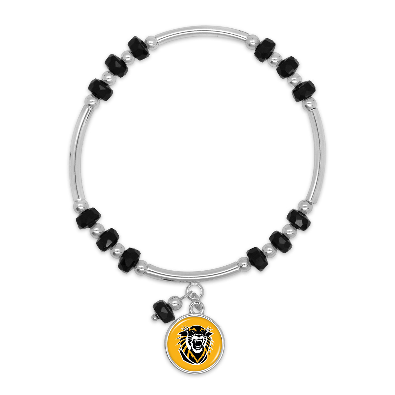 Fort Hays State Tigers Bracelet - Ivy