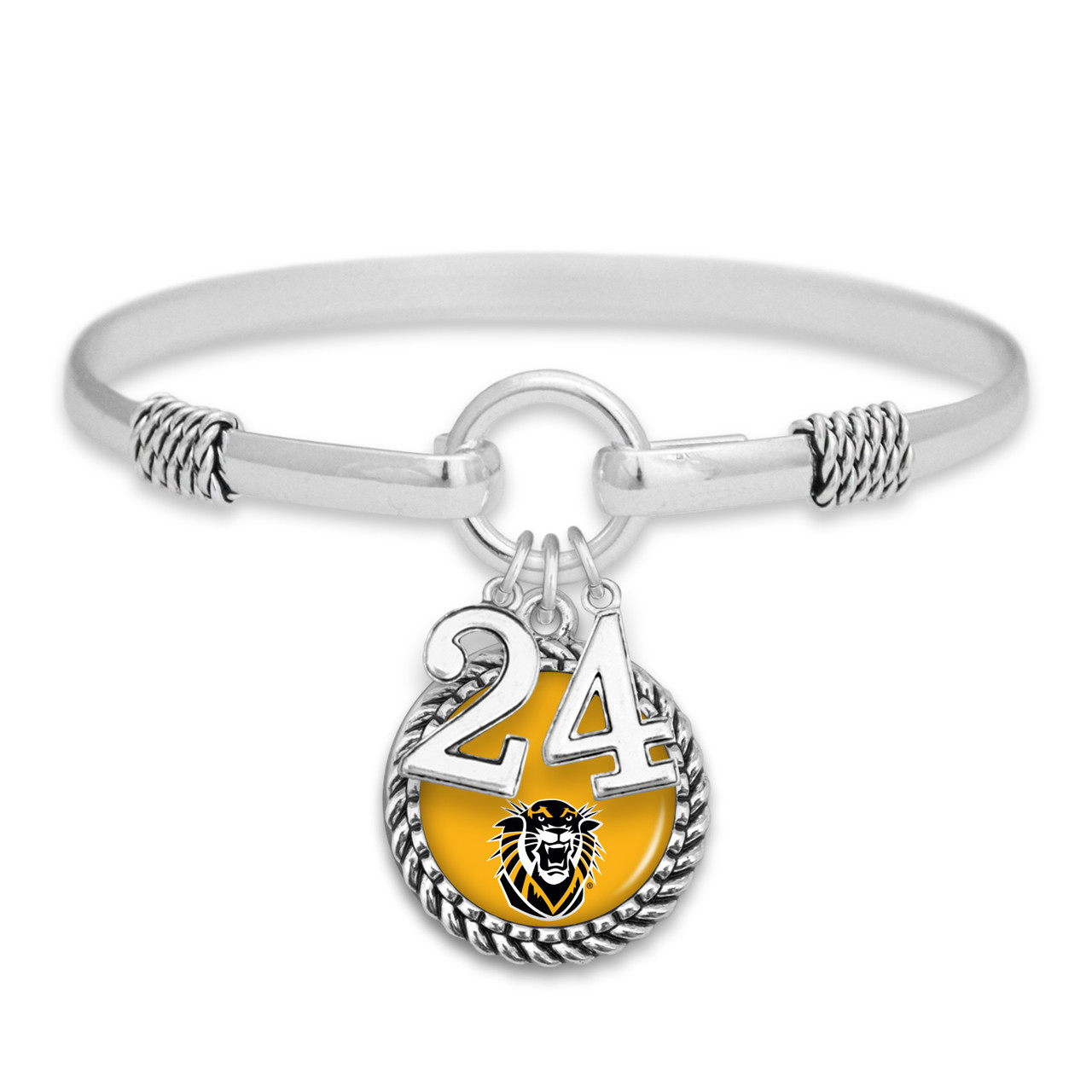 Fort Hays State Tigers - Graduation Year Bracelet