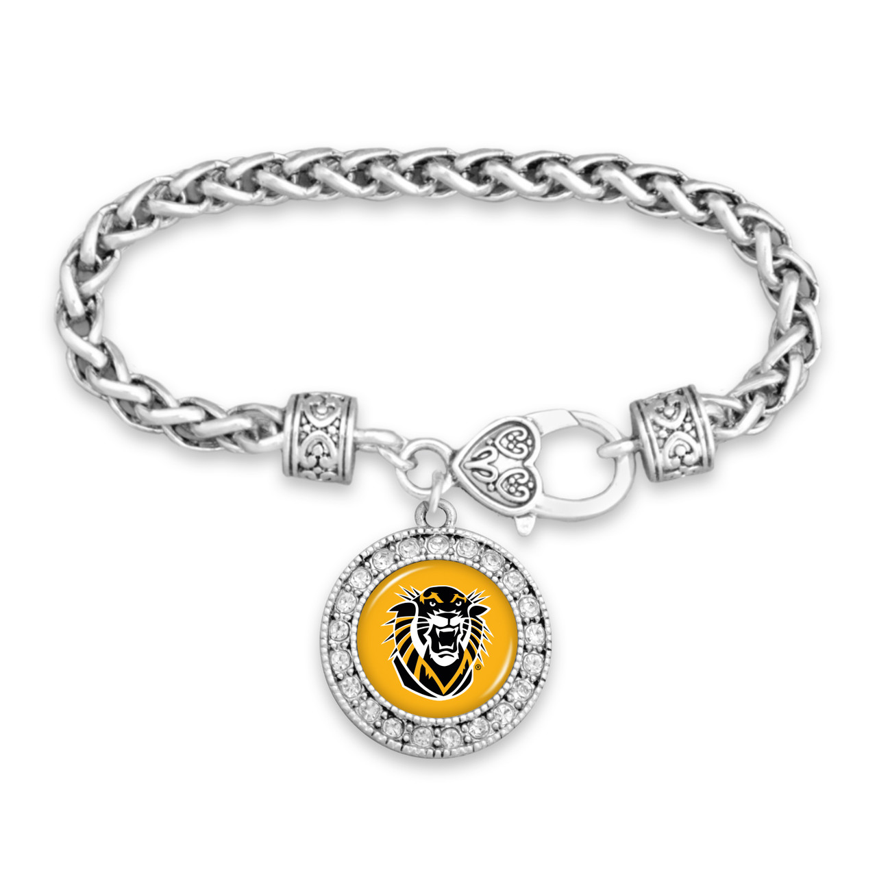 Fort Hays State Tigers Bracelet- Kenzie