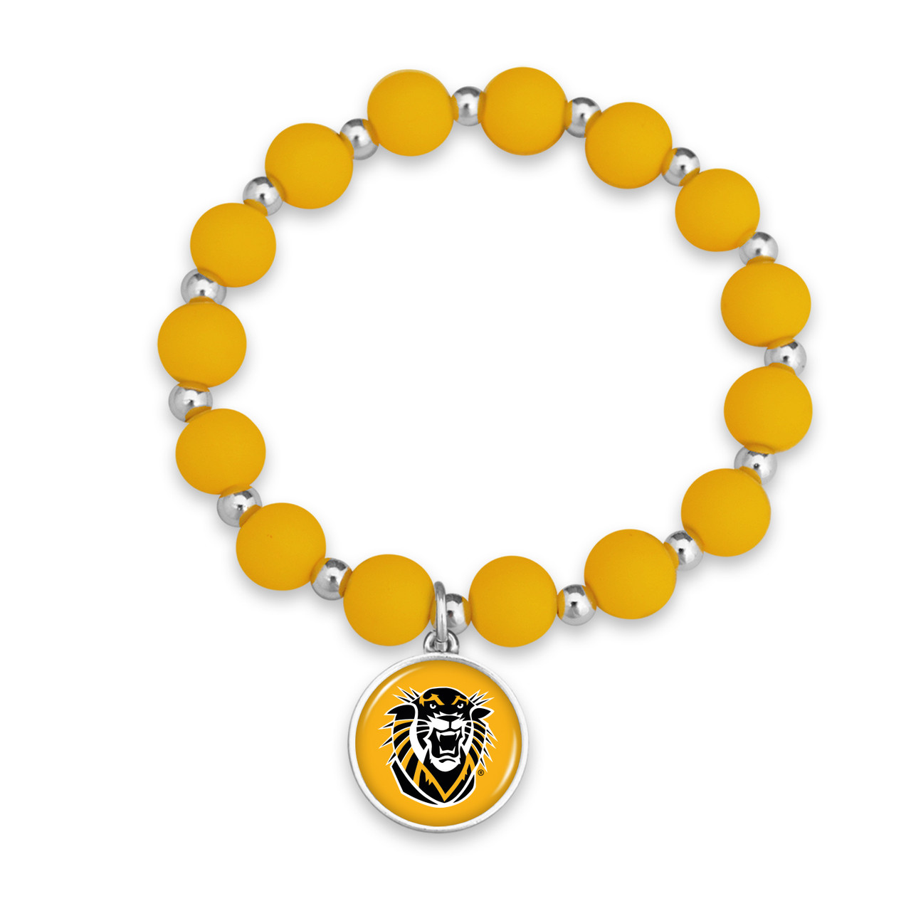 Fort Hays State Tigers Bracelet- Leah