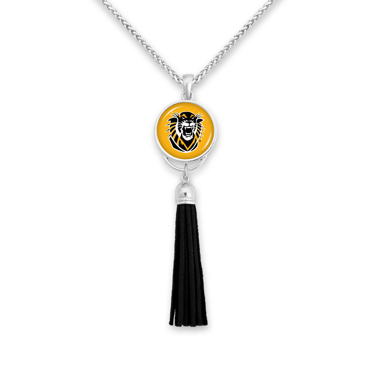 Fort Hays State Tigers Necklace- Harper