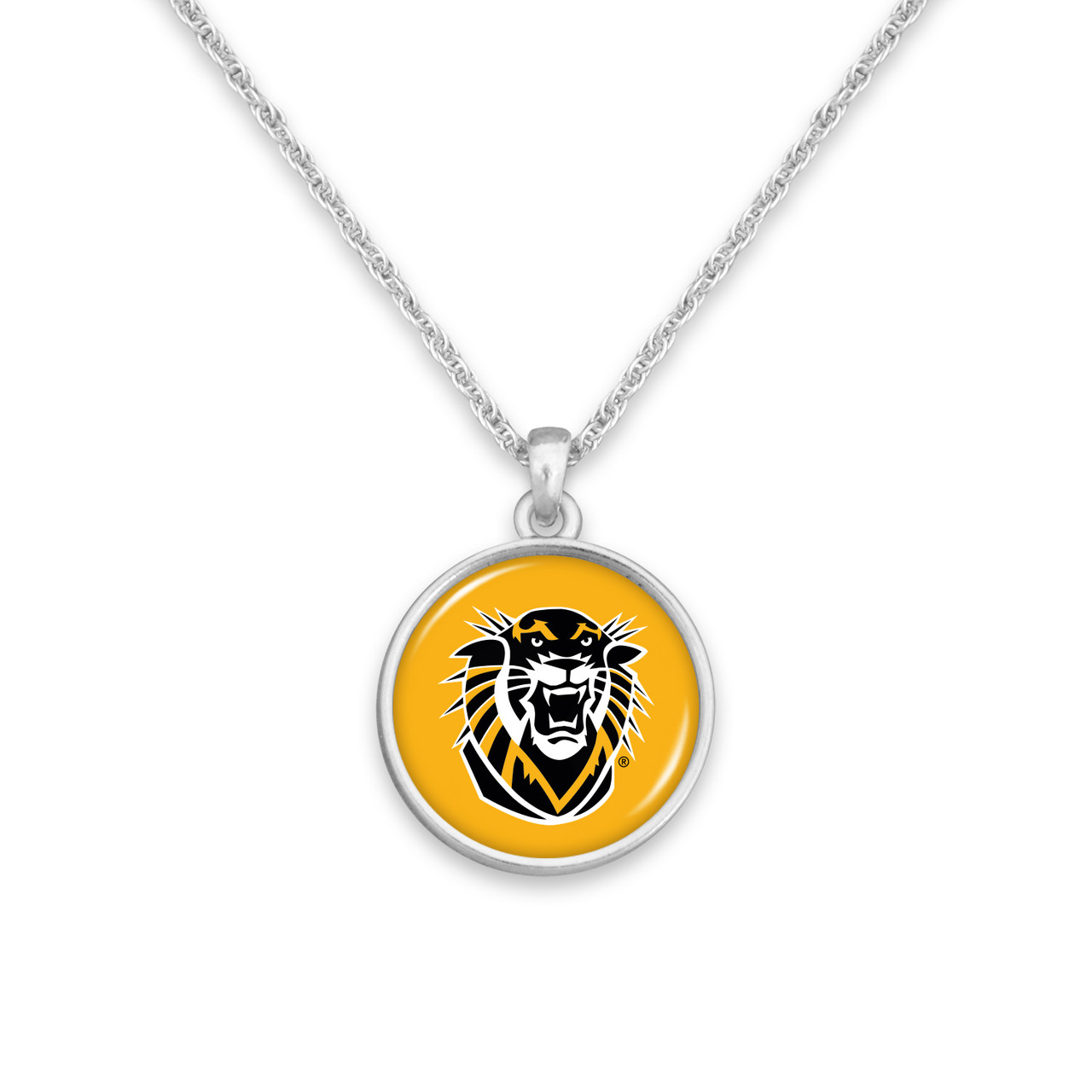 Fort Hays State Tigers Necklace- Leah