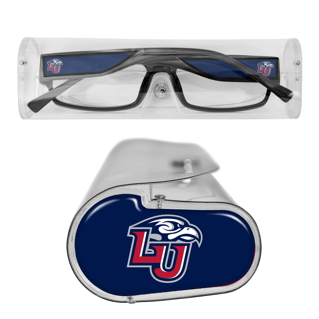 Liberty Flames Readers- Gameday Readers with Case
