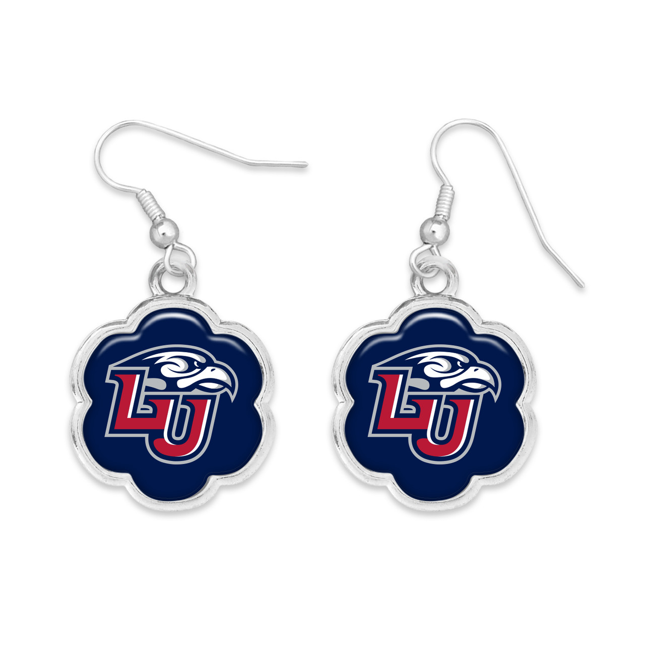 Liberty Flames Earrings- Hazel