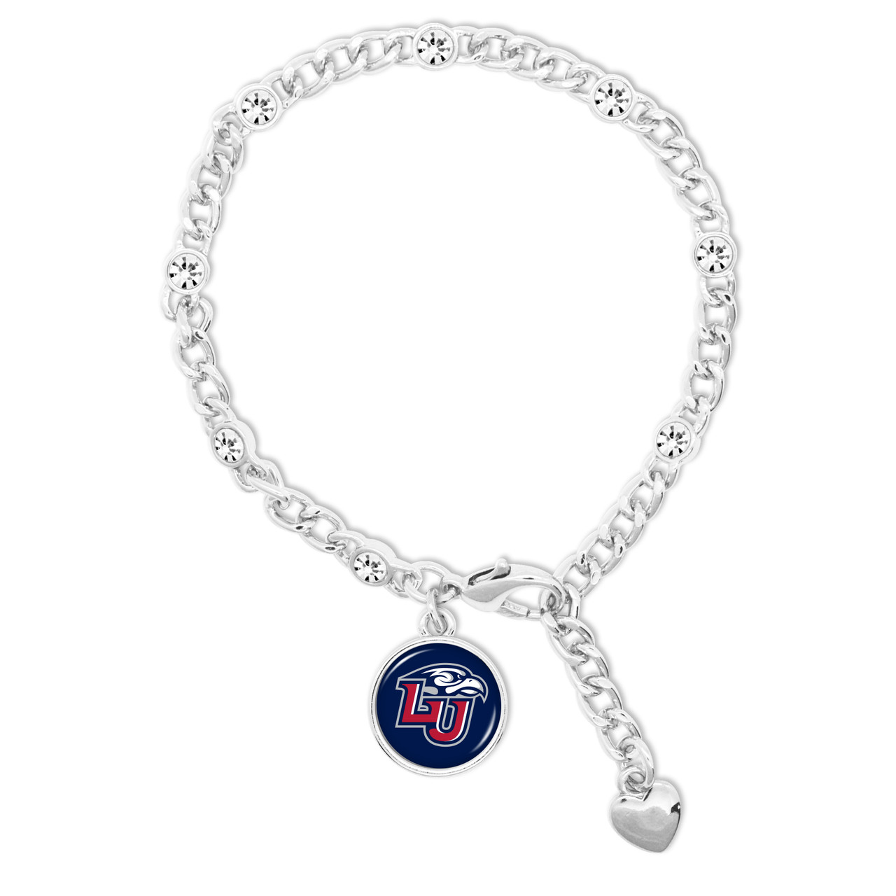 Liberty Flames - Silver Lydia Bracelet