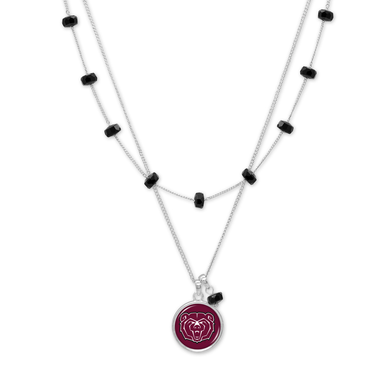 Missouri State Bears Necklace - Ivy