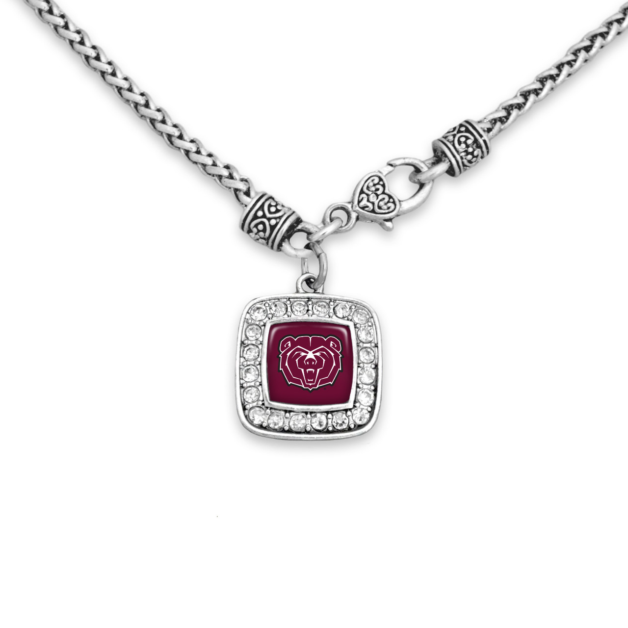 Missouri State Bears Necklace- Kassi