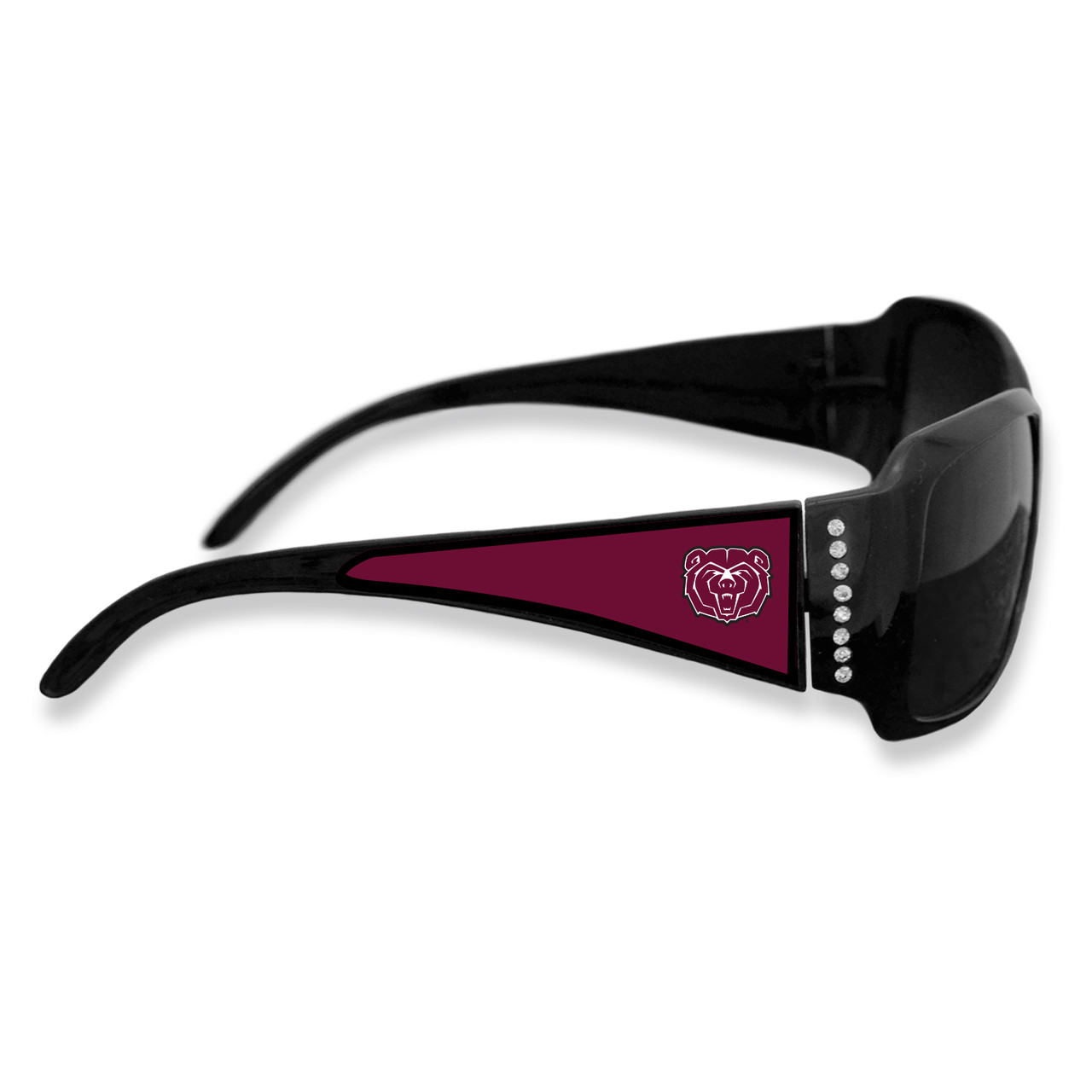 Missouri State Bears Brunch Fashion College Sunglasses (Black)