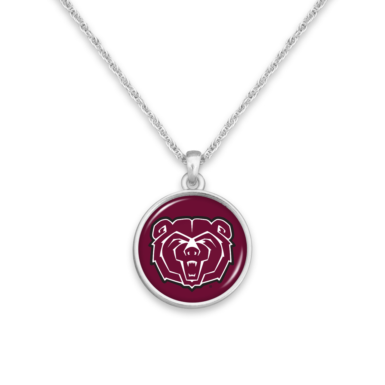 Missouri State Bears Necklace- Leah