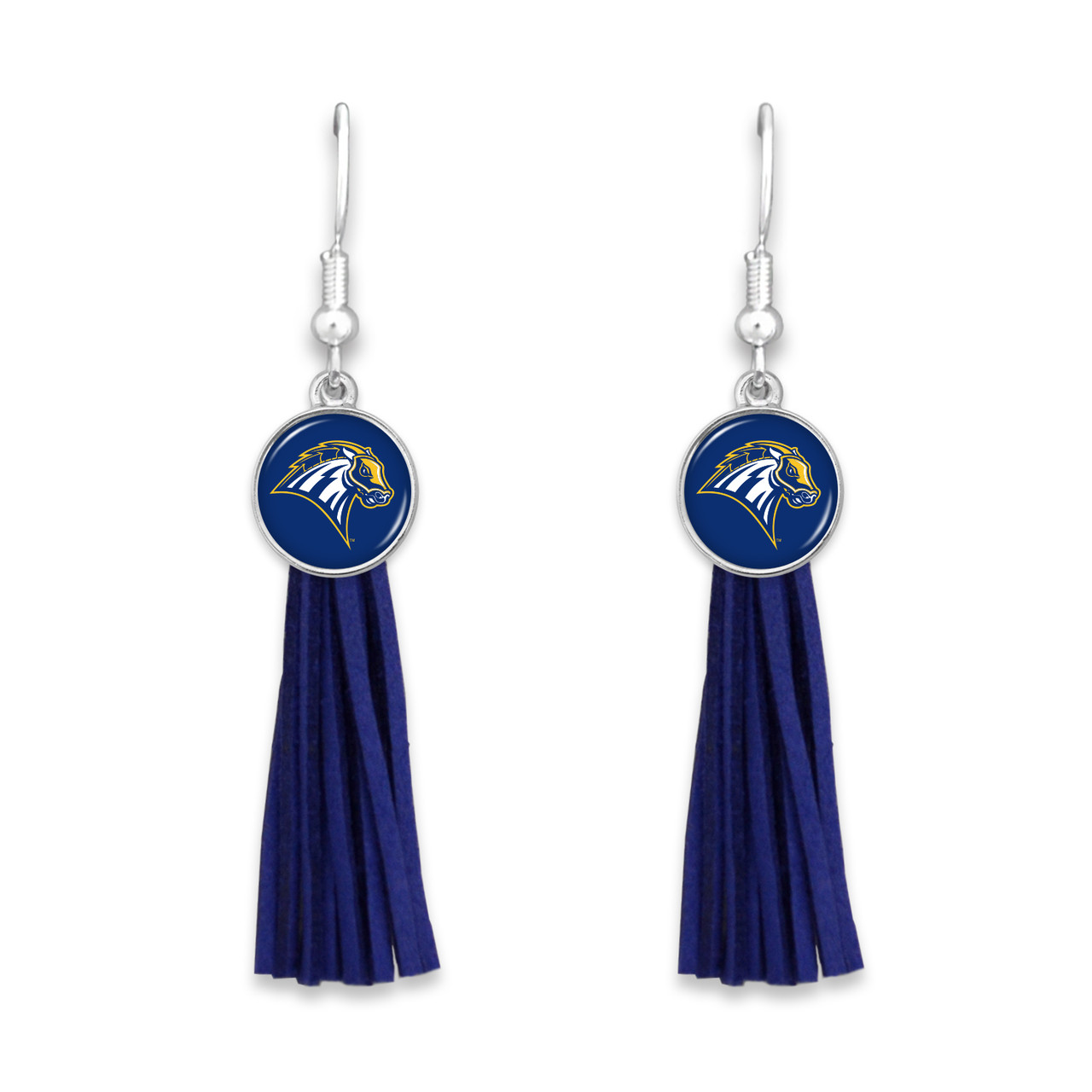 New Haven Chargers Earrings-  Harper