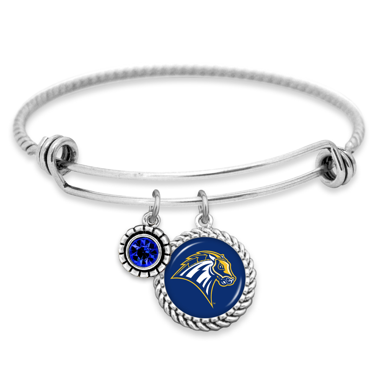 New Haven Chargers Bracelet- Olivia