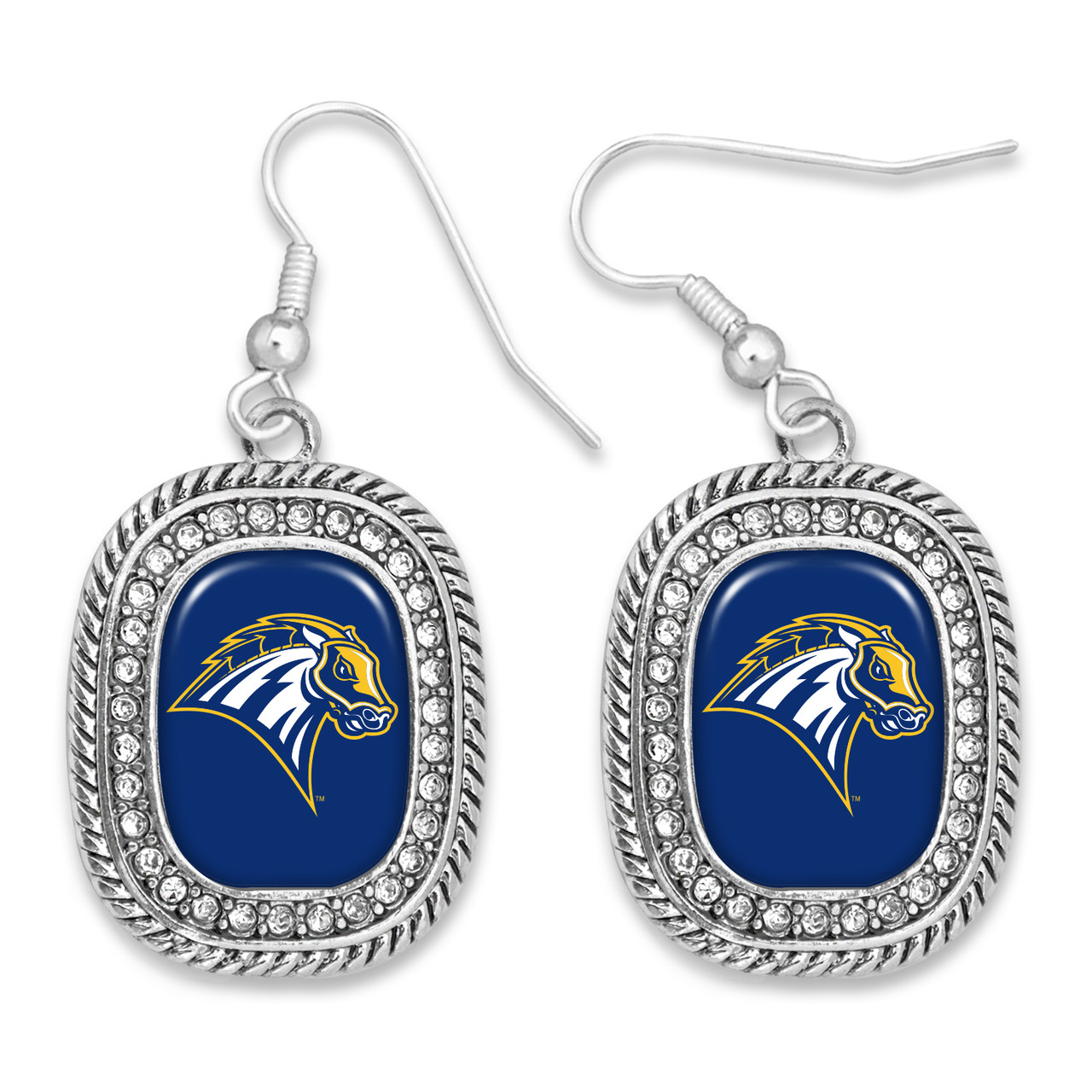 New Haven Chargers Earrings - Madison