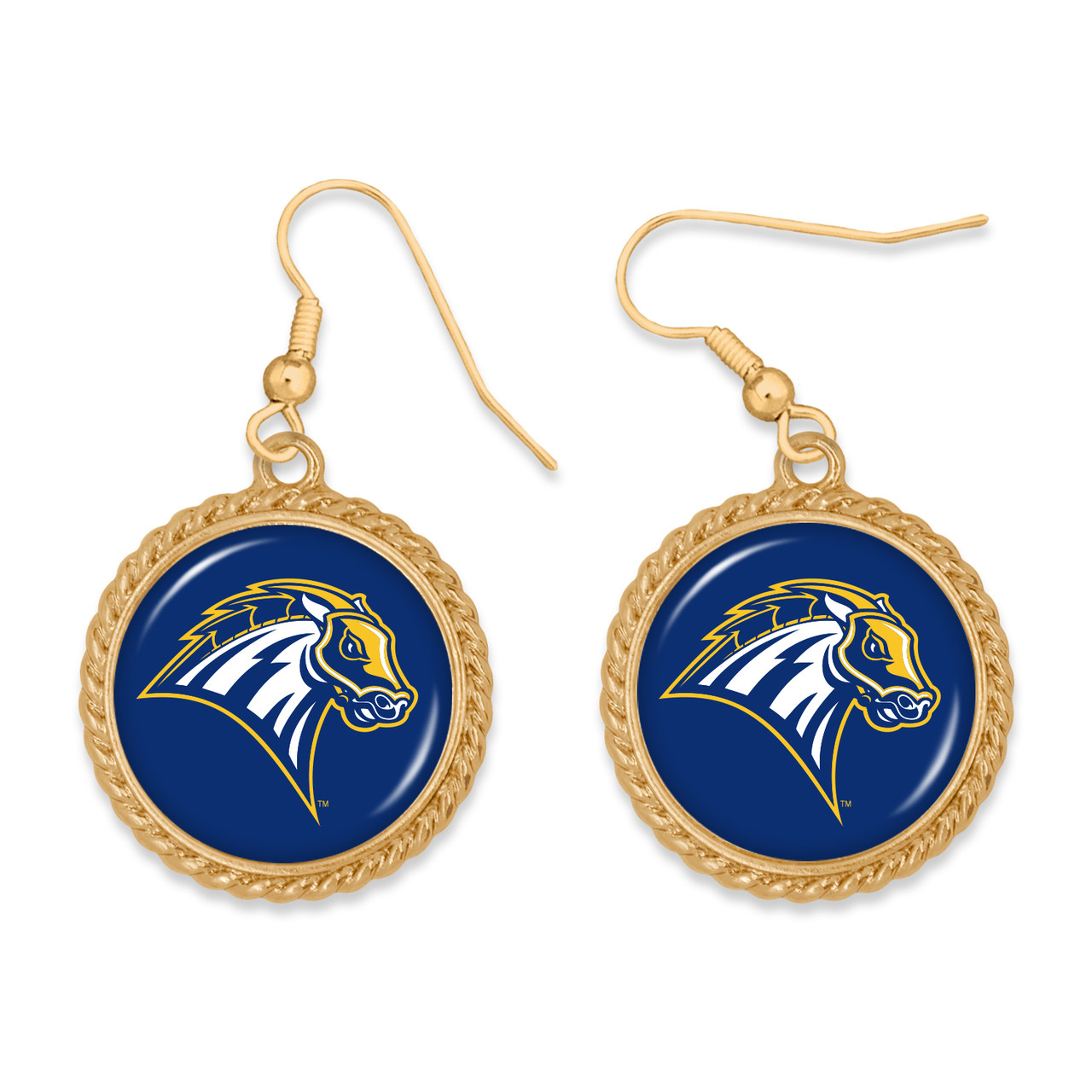 New Haven Chargers Earrings -  Sydney
