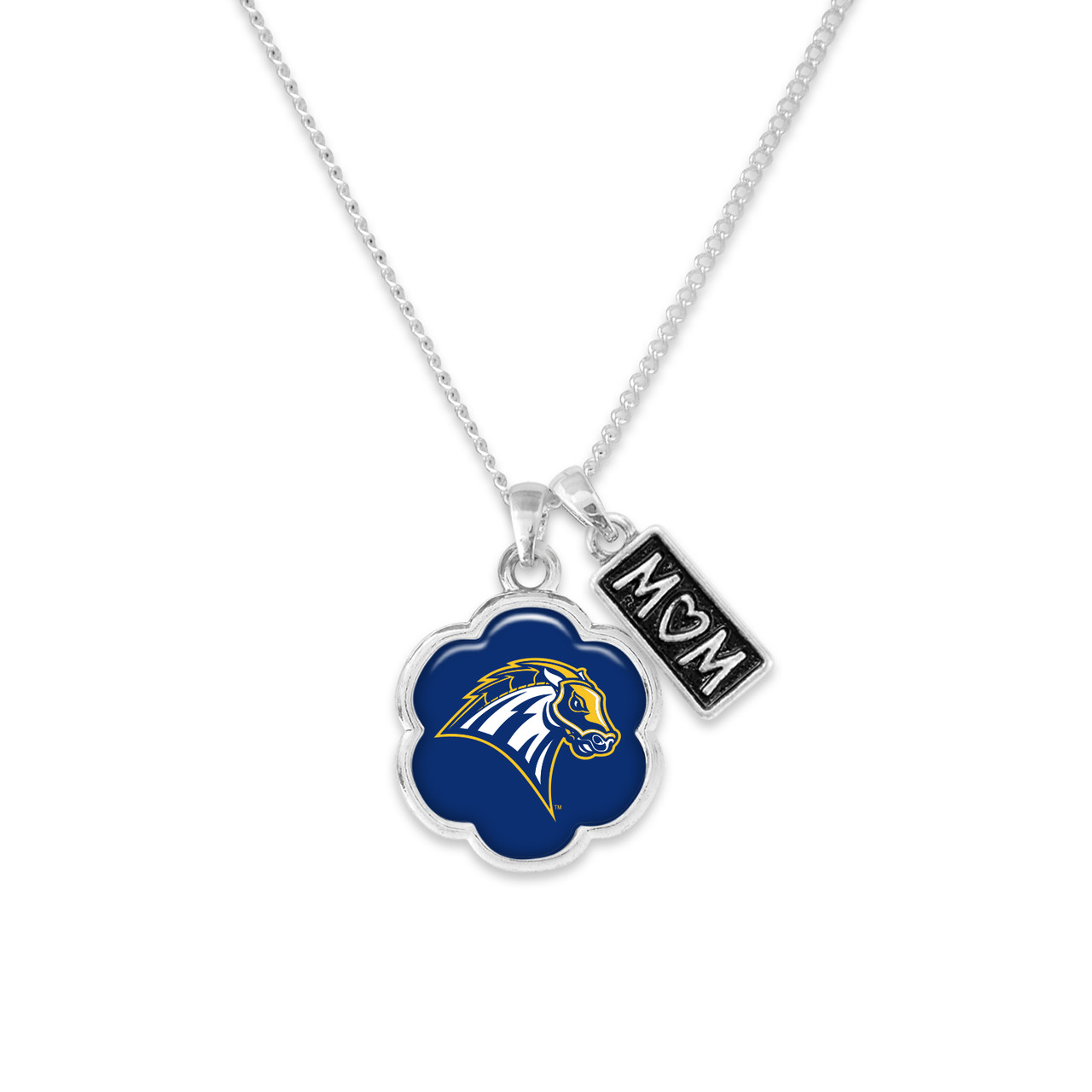 New Haven Chargers Necklace- Hazel