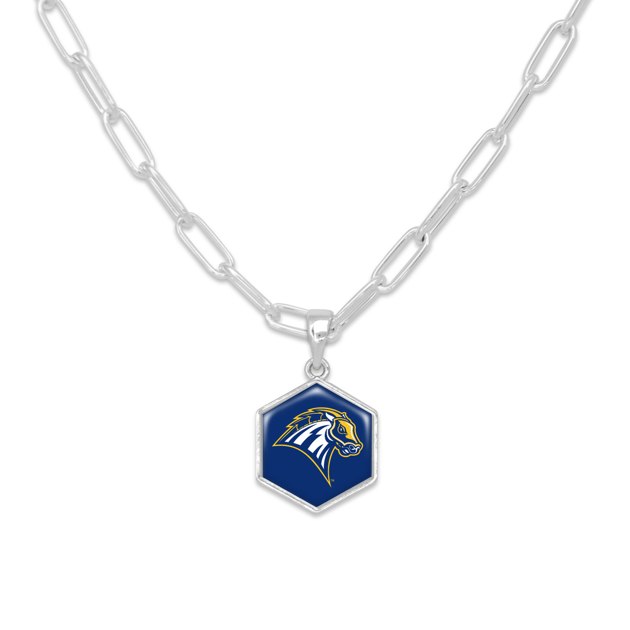 New Haven Chargers Necklace- Juno