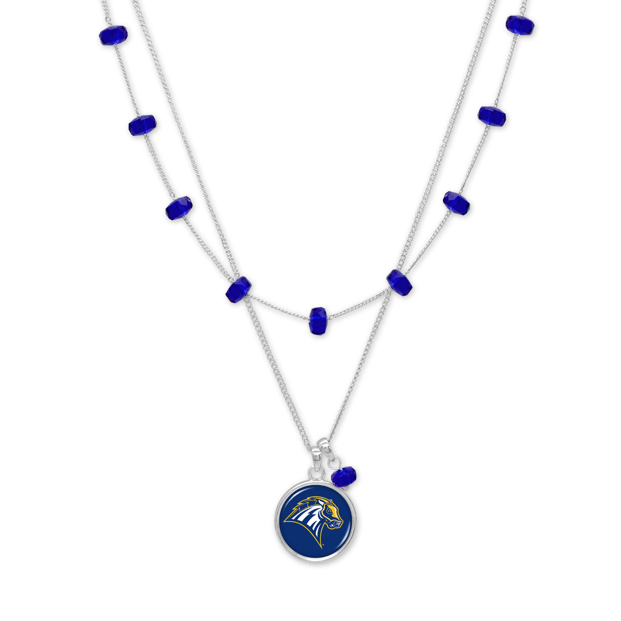 New Haven Chargers Necklace - Ivy