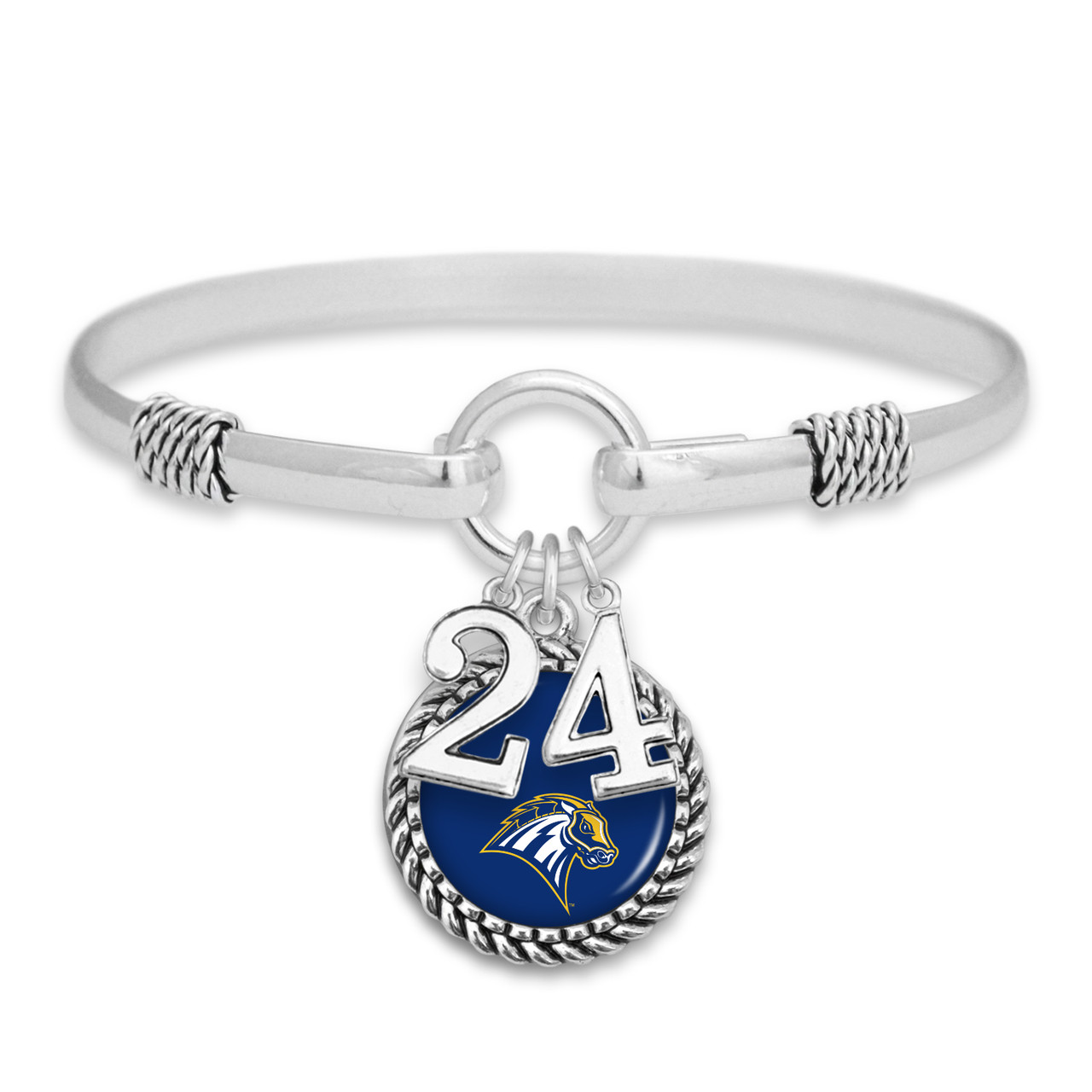 New Haven Chargers - Graduation Year Bracelet